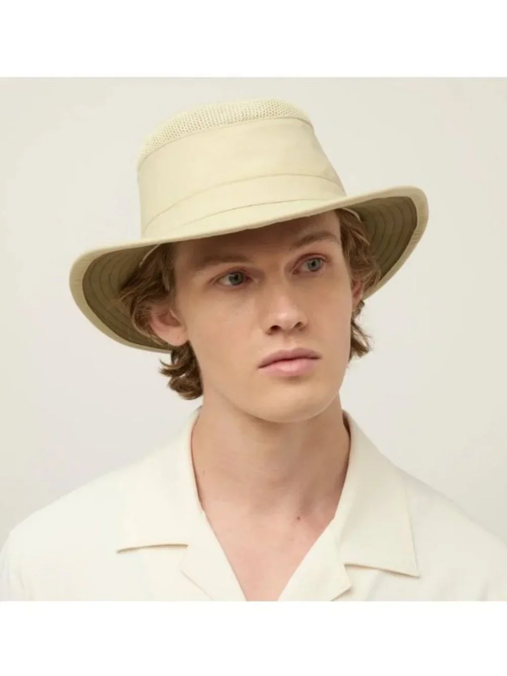 Tilley LTM5 Airflo Sun Hat Gray 7 Unisex Small